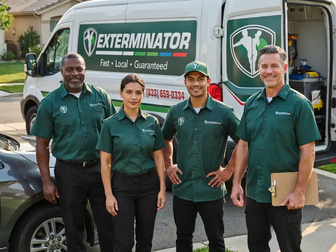 Pest Control company in Gainesville, NY